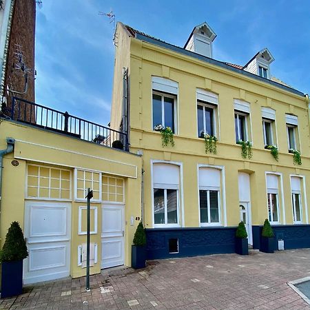 La Maison Sevigne - Appart Hotel - N°1 Béthune Eksteriør bilde