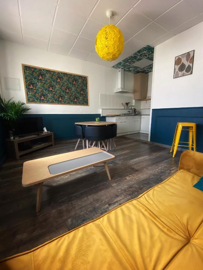 La Maison Sevigne - Appart Hotel - N°1 Béthune Eksteriør bilde