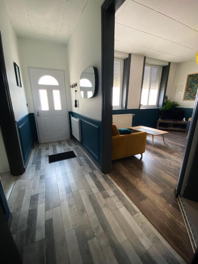 La Maison Sevigne - Appart Hotel - N°1 Béthune Eksteriør bilde
