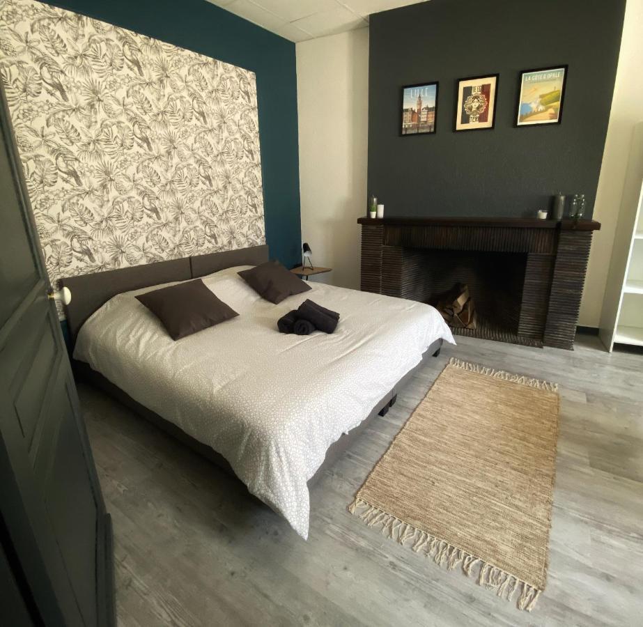 La Maison Sevigne - Appart Hotel - N°1 Béthune Eksteriør bilde