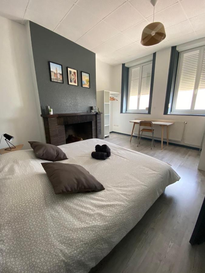 La Maison Sevigne - Appart Hotel - N°1 Béthune Eksteriør bilde