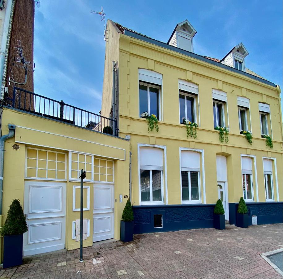 La Maison Sevigne - Appart Hotel - N°1 Béthune Eksteriør bilde